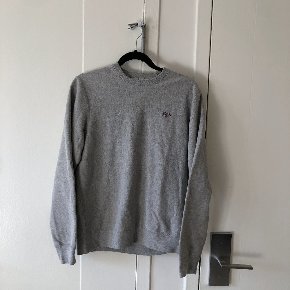 Noah Core Logo Crewneck